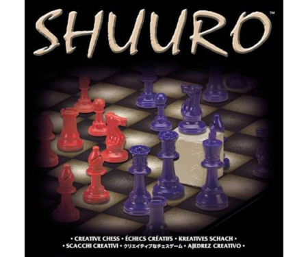 Shurro by River Horse