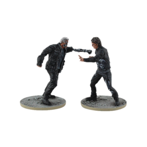 Duel for Terminator Genisys the Miniatures Game by River Horse