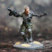Painting Competition - David Maltman for Terminator Genisys The Miniatures Game by River Horse