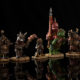 Goblins! Painted Examples for Jim Henson's Labyrinth the Board Game by River Horse