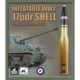 Inflatable WW2 17pdr Shell by River Horse