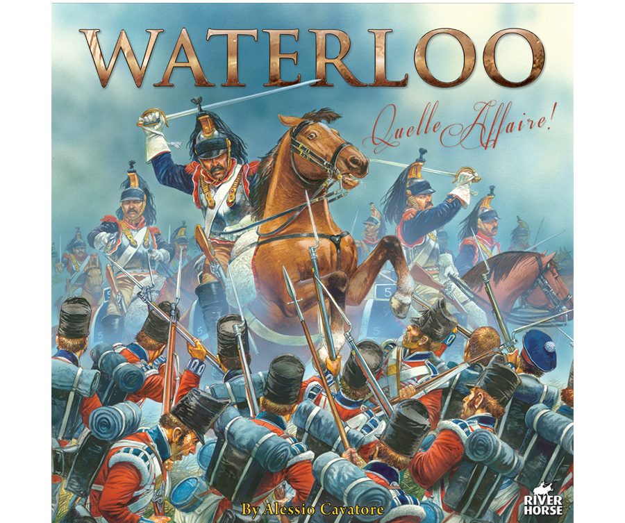Waterloo Quelle Affaire by River Horse