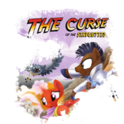 Curse of the Statuettes - Preview a new adventure for Tails of Equestria by River Horse