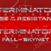 Terminator Genisys: Rise of the Resistance and the expansions Fall of Skynet by River Horse Games