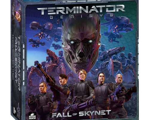 Terminator Genisys: Fall of Skynet by River Horse