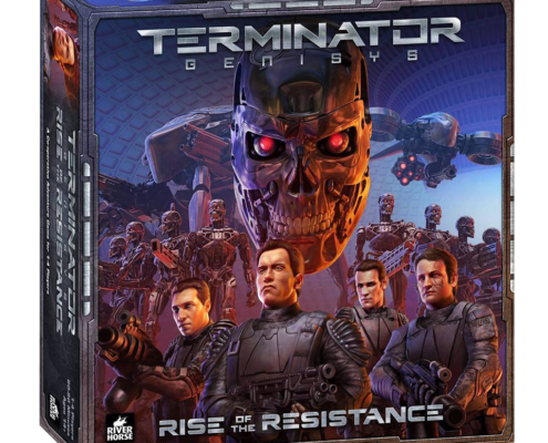 Terminator Genisys: Rise of the Resistance by River Horse