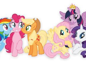 My Little Pony - Tails of Equestria by River Horse