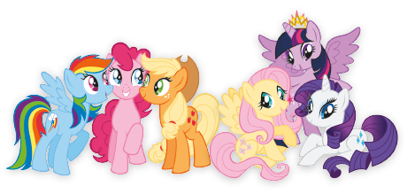 My Little Pony - Tails of Equestria by River Horse