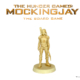Katniss Resin for The Hunger Games: Mockingjay - The Board Game by River Horse
