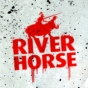 River Horse Logo - Inspired by The Resistance from The Hunger Games: Mockingjay - The Board Game by River Horse