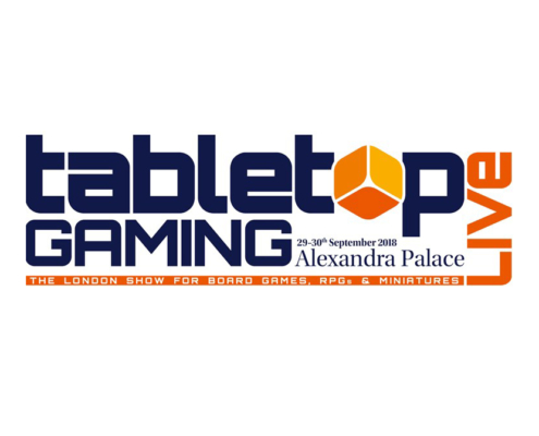 Tabletop Gaming Live