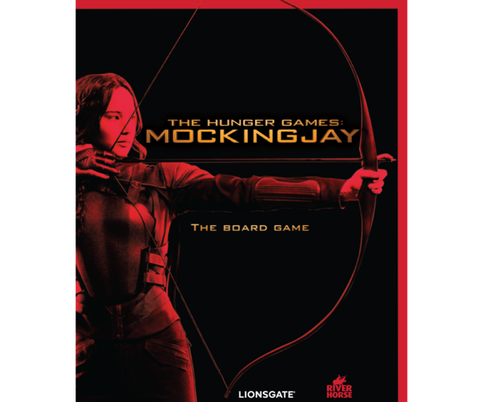 The Hunger Games: Mockingjay - The Board Game by River Horse