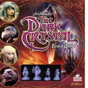 Jim Henson's The Dark Crystal Board Game Review – Monkeys with 