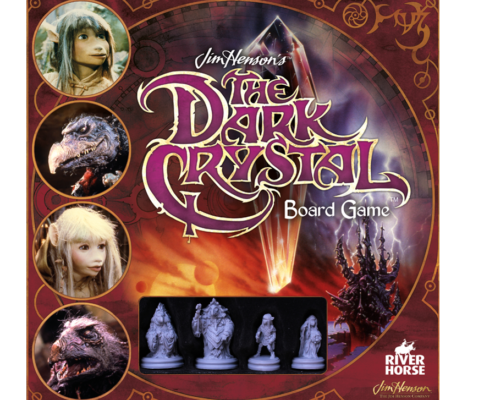 Jim Henson's the Dark Crystal Board Game by River Horse
