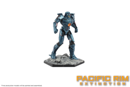 Gypsy Danger for Pacific Rim: Extinction by River Horse