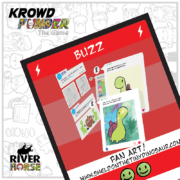 Krowdfunder: The Game - Guest Artist -Panaran