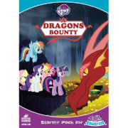 Tails of Equestria Starter Set: A Dragon's Bounty by River Horse