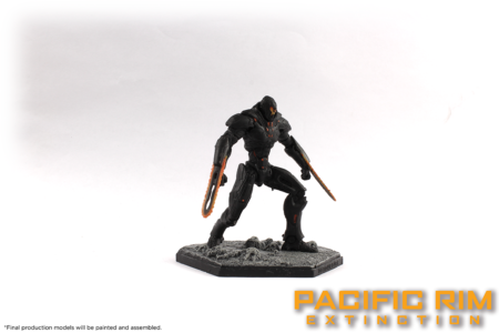 Obsidian Fury Kaiju Expansion for Pacific Rim Extinction by River Horse