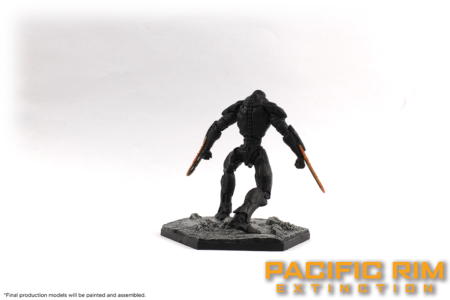 Obsidian Fury Kaiju Expansion for Pacific Rim Extinction by River Horse