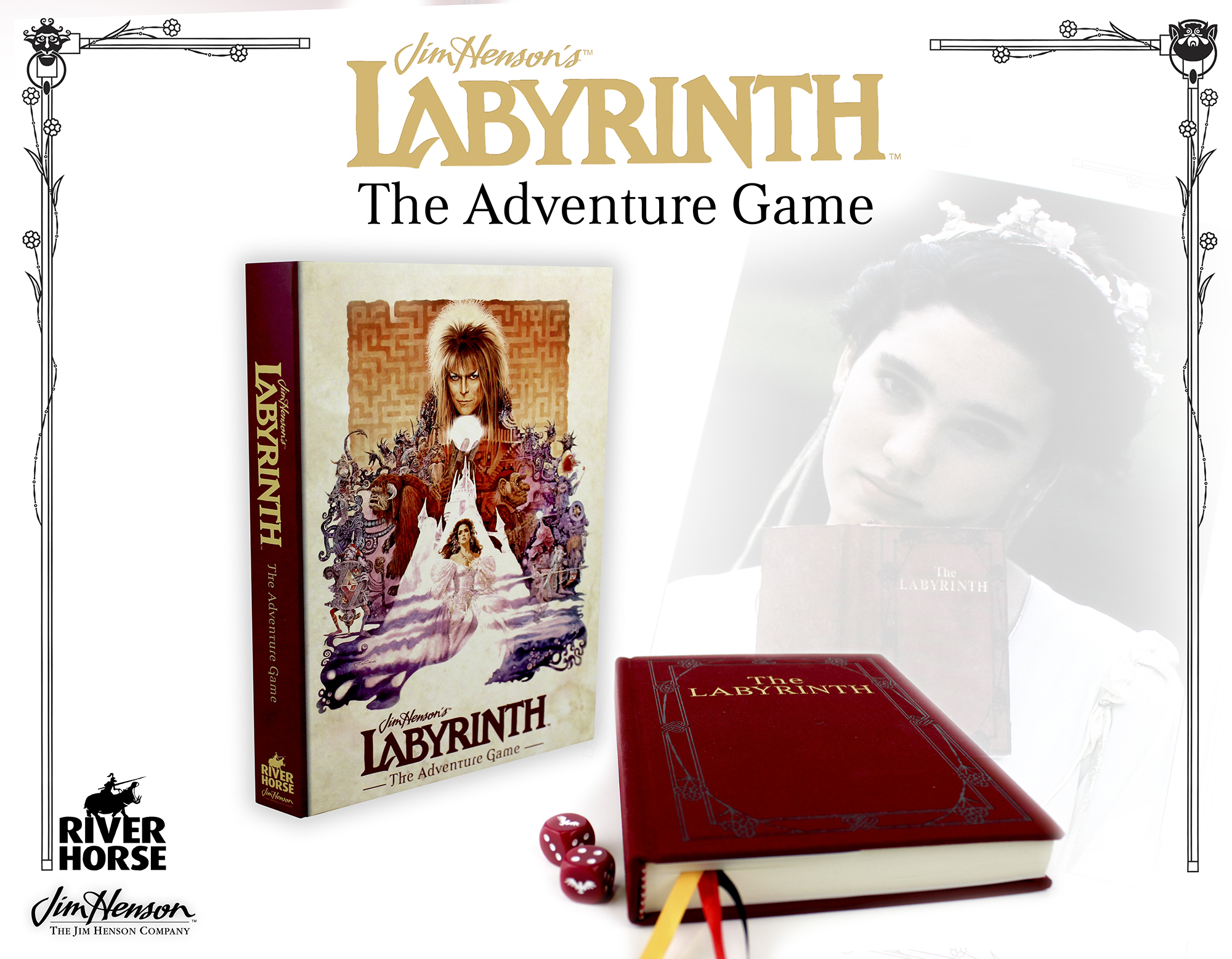 Jim Henson’s Labyrinth, the Adventure Game