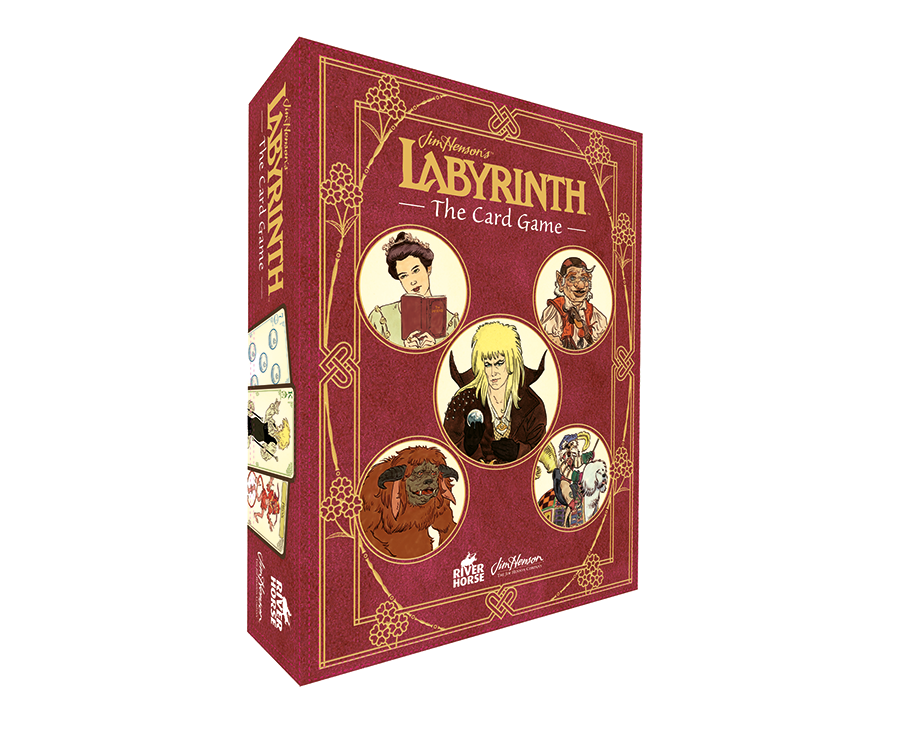 Jim Henson's Labyrinth: The Card Game by River Horse