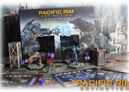 Pacific Rim Extinction by River Horse Games