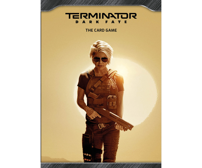 Terminator: Dark Fate, the Card Game by River Horse